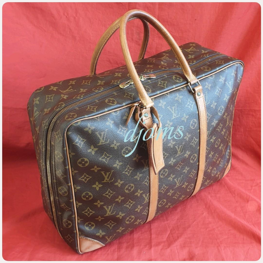 Louis Vuitton Sirius 45 Vintage, Hobbies & Toys, Travel, Travel Essentials  & Accessories on Carousell