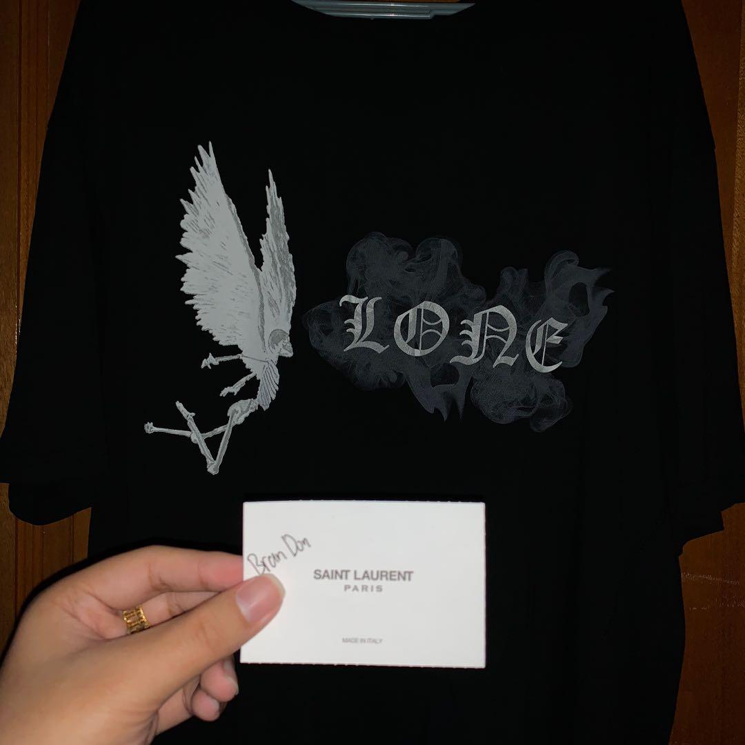 Vlone Washington Exclusive Smoke Tee