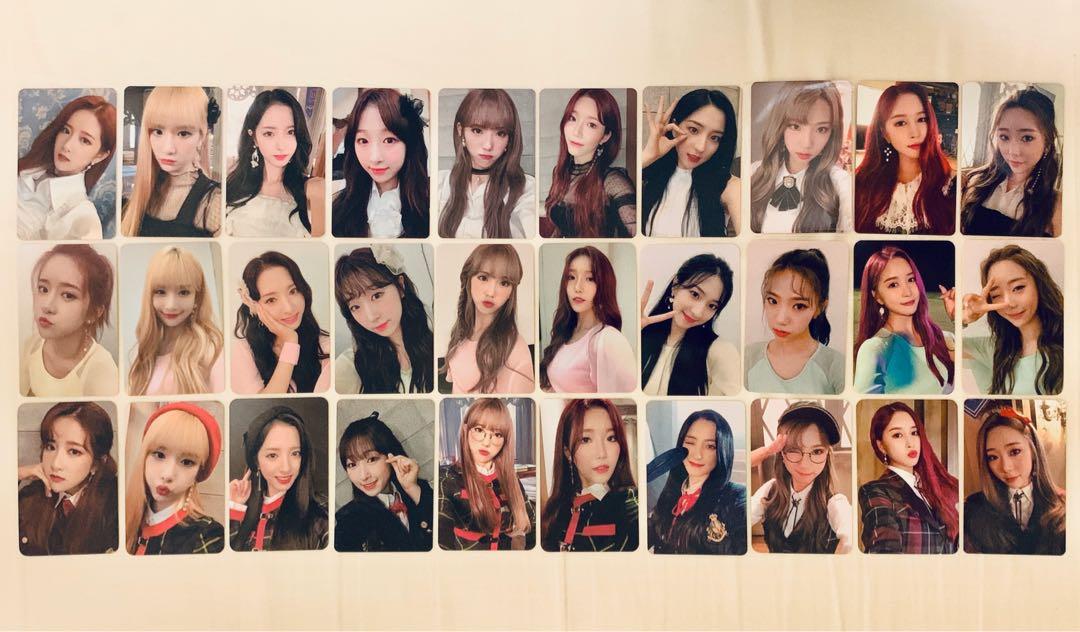 15 Save You Soobin Type-A Photo Card WJSN 5th Mini Album WJ PLEASE Save Me 