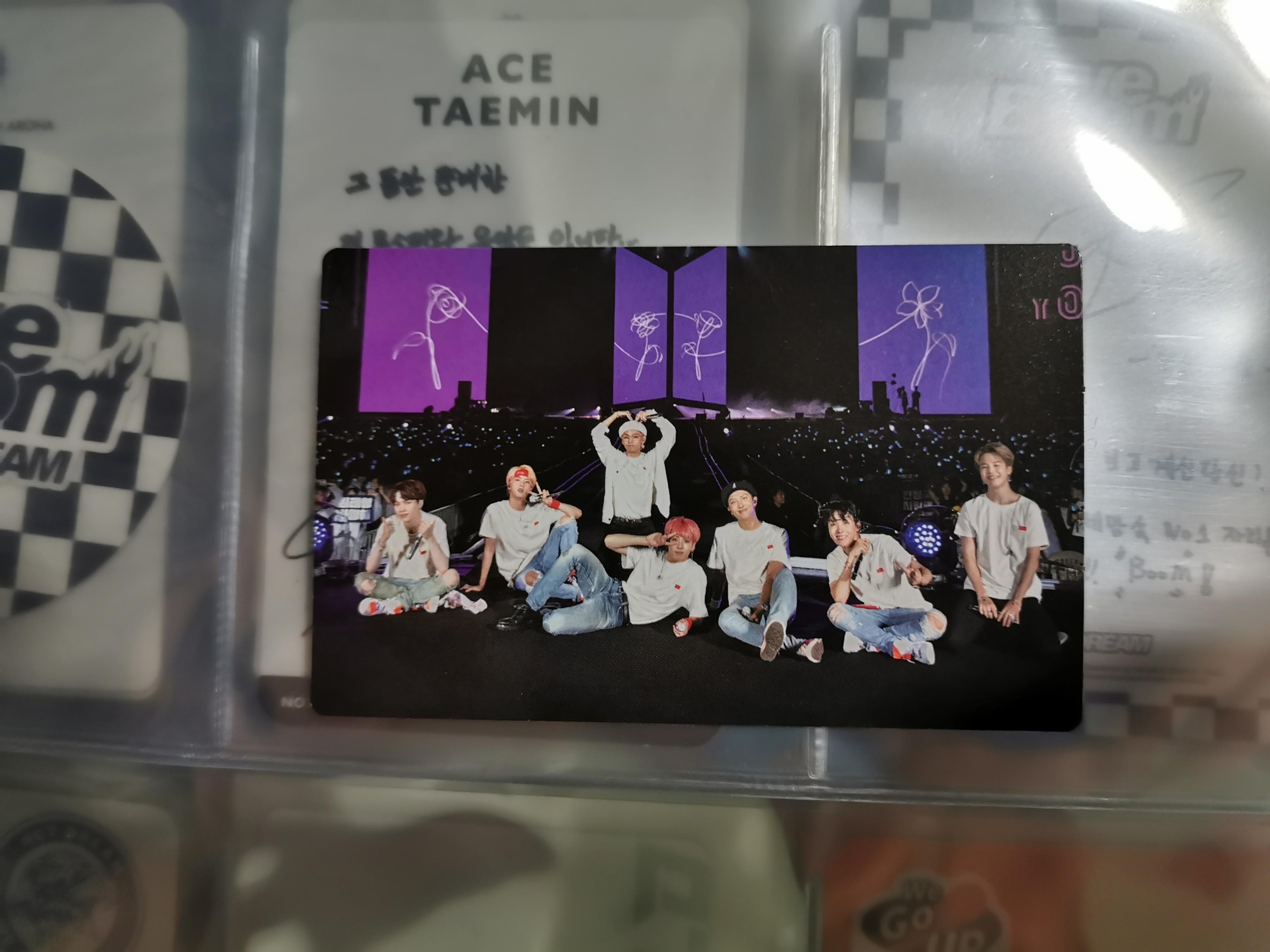 YESASIA: Image Gallery - BTS WORLD TOUR - 'LOVE YOURSELF