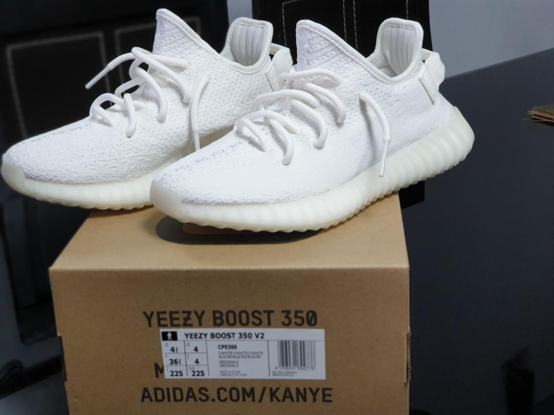 Yeezy supply triple white shop shipping