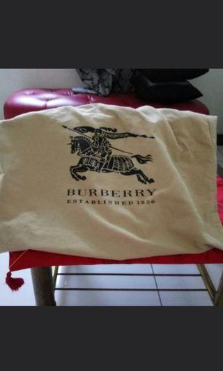 Burberry's bag