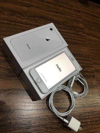 iPhone 8 64gb Globe locked