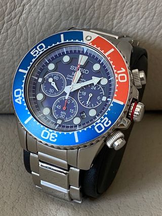 Seiko solar divers 200m 出售| 手錶| Carousell Hong Kong