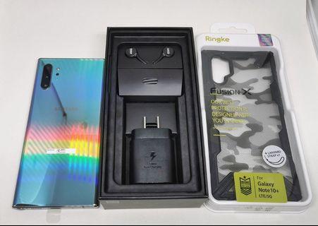 Galaxy Note 10 Plus 512gb