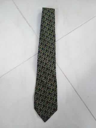 Vintage Gucci Silk Necktie
