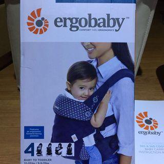 Ergobaby 360, baby Carrier
