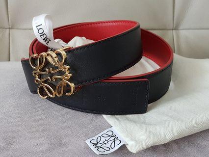 Affordable Loewe Belt For Sale Luxury Carousell Singapore
