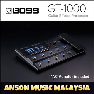 Boss GT-1000 Core (USED)