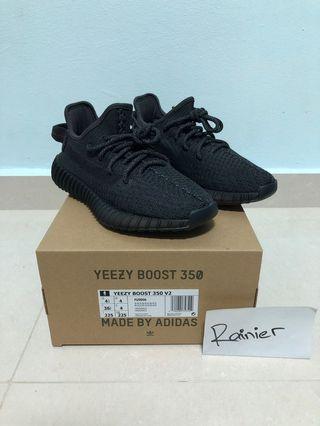 Yeezy 350 V2 Static Black NRF US 4.5