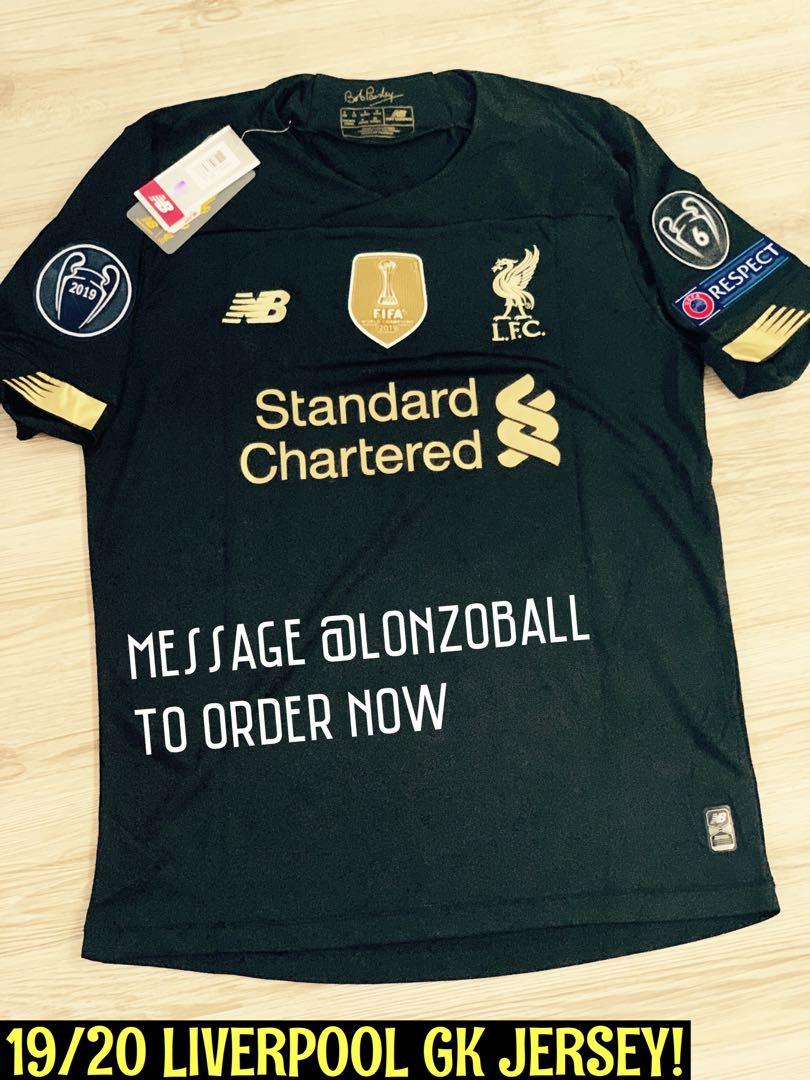 liverpool black gold kit