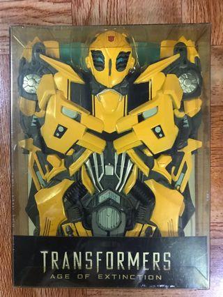 Transformers age of extinction movie dvd