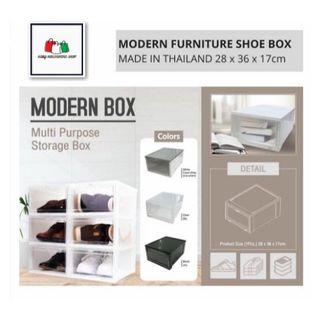 Shoe Box