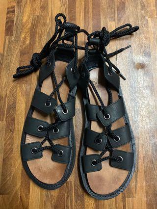 DR.martens 涼鞋