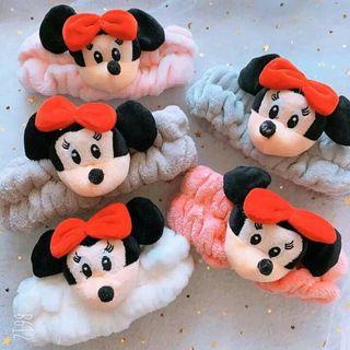 Minnie mouse turband