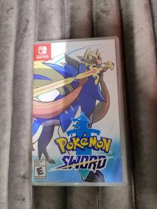 Pokemon Shield and Astral Chain