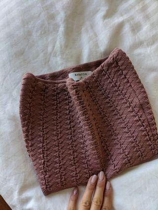 Aritzia Wilfred Essamba Tube xs
