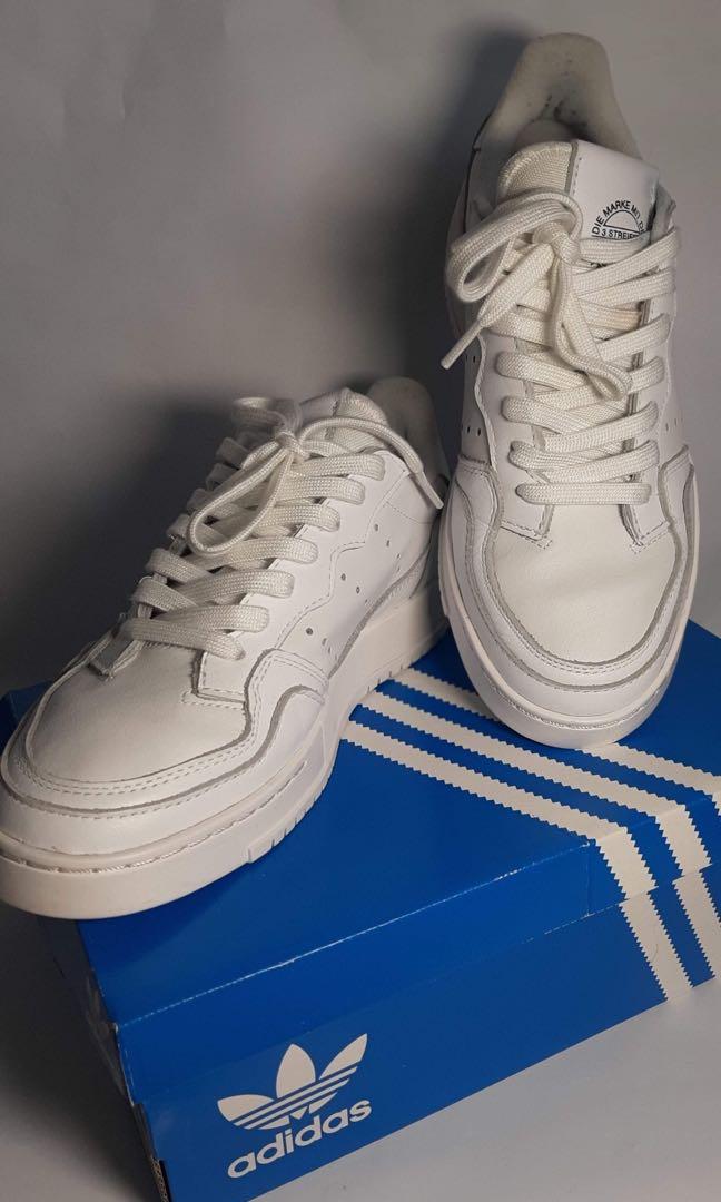 adidas supercourt outfit