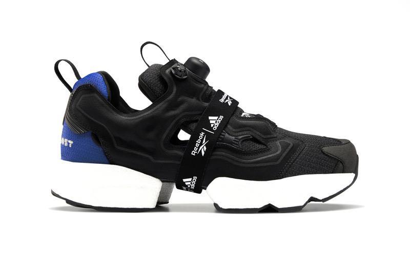 Adidas X Reebok Instapump Fury Boost Men s Fashion Footwear