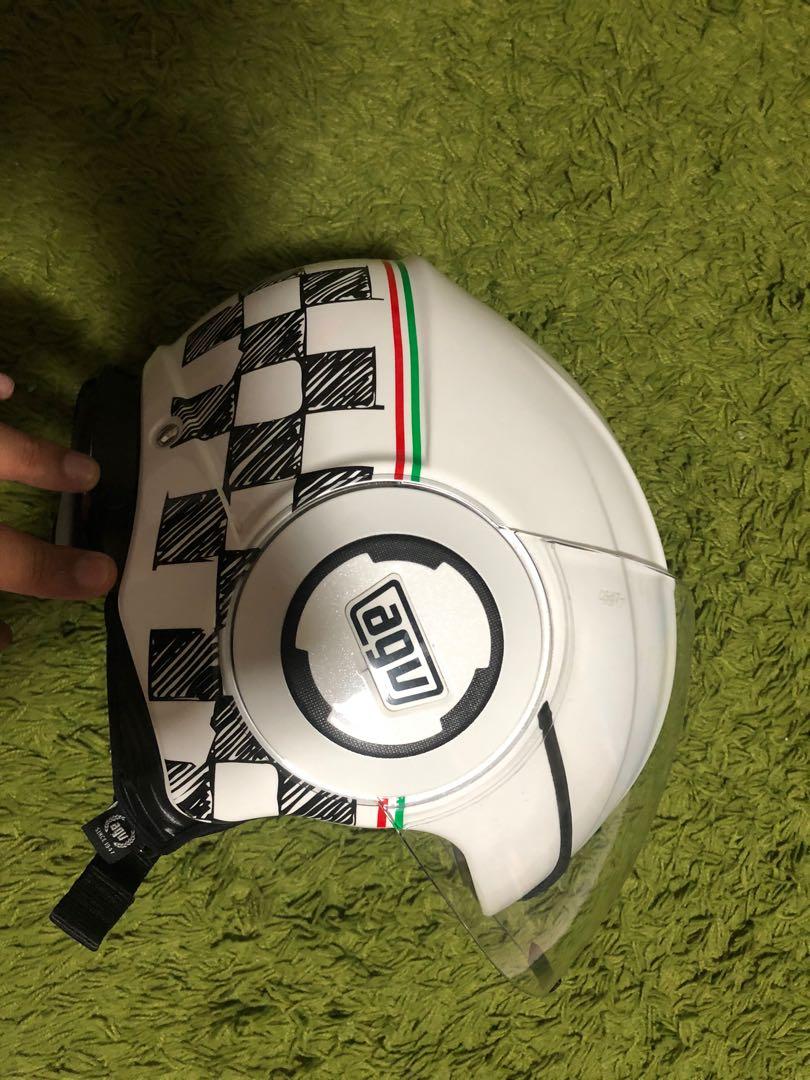 Agv fluid garda sales