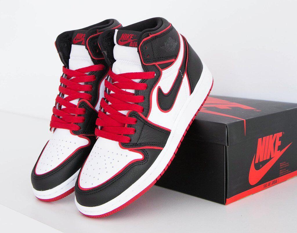 Womens jordan 1 bloodline clearance