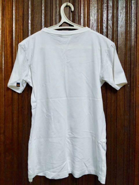 Alpha Ind. (Category: Tshirts & Polo Shirts) located in Kuala Lumpur. Submitted by terrrr (Listing ID 273355174, Image 2). Description: ⭕️Available ⭕️Size S ⭕️Pitt : 18.5 inch ⭕️Length : 26.5 inch ⭕️Condition : 9/10 🆗 ⭕️Material : 💯% Cotton ⭕️Description : 💯% Original Preloved 💰- RM 0 NETT PERCUMA POSTAGE POSLAJU (Add +RM5 ke Sabah & Sarawak) 🆙 For serius buyer Whatsapp , 📳 ( 0111-7947687 ) .
