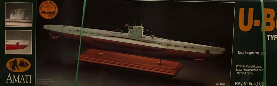 Revell Brick System U-Boot U-96 Das Boot 00960