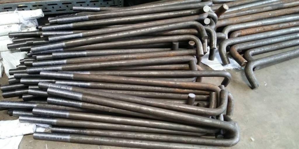 Anchor Bolt A307 4140 (High Tensile/ Standard), Commercial & Industrial