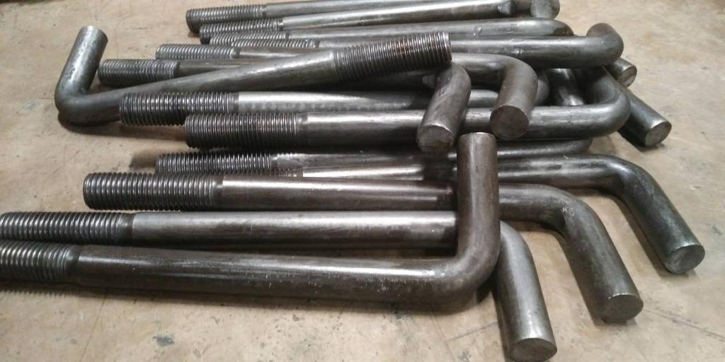 Anchor Bolt A307 4140 (High Tensile/ Standard), Commercial & Industrial
