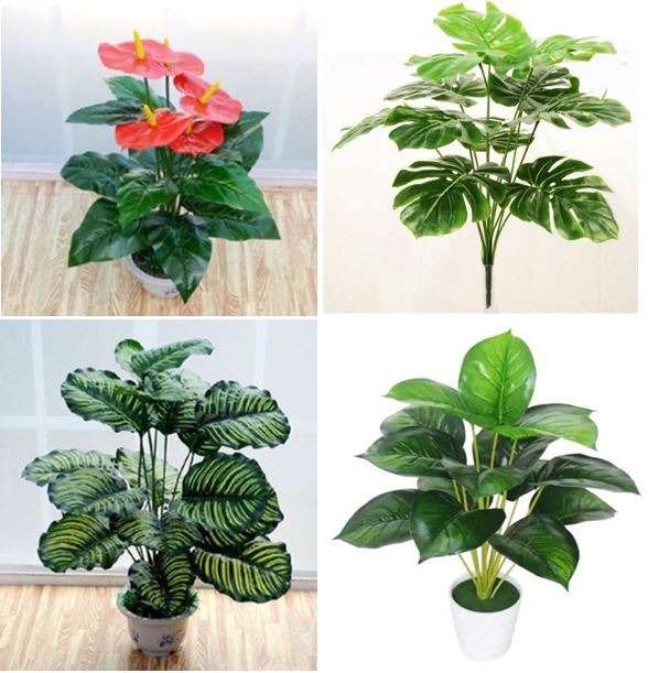 Artificial House Plant/Tree/Flower For Home Decor /Artificial Tree