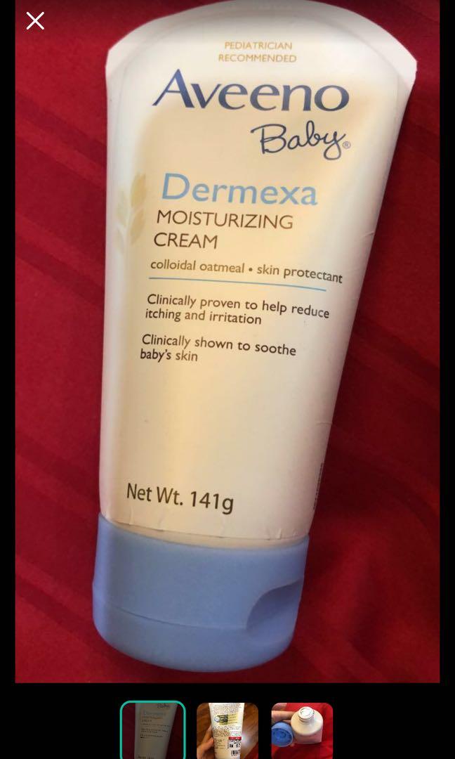 aveeno baby dermexa tesco