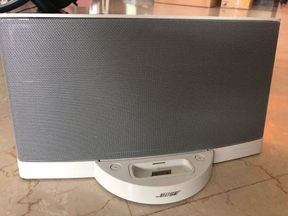 SPEAKER BOSE SOUNDDOCK SERIES II 