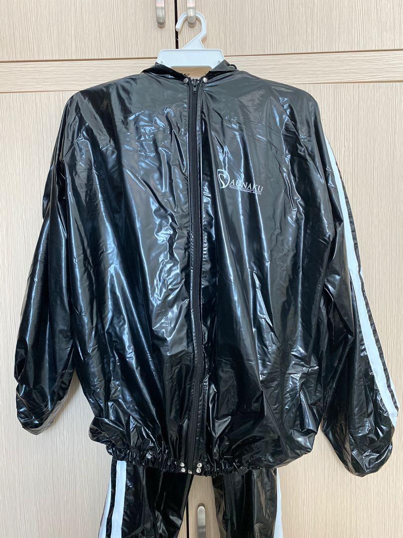 Baju Sauna Preloved Women S Fashion Clothes Outerwear On Carousell