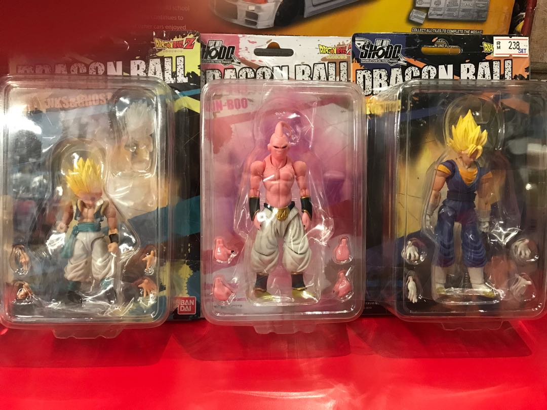 shodo world fun action figure