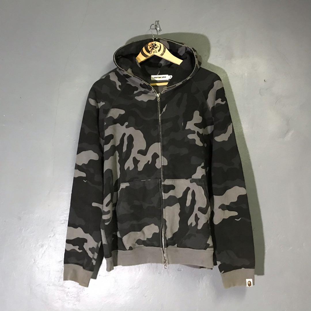 camo supreme jacket