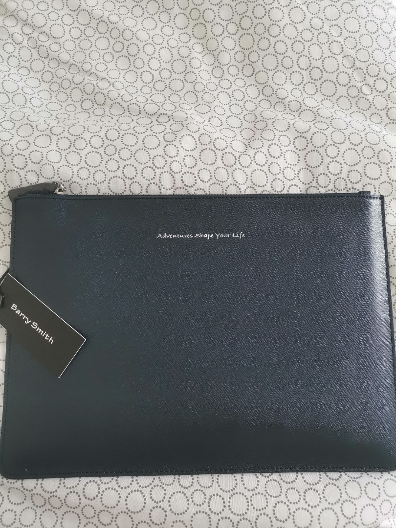 Barry Smith Clutch Bag
