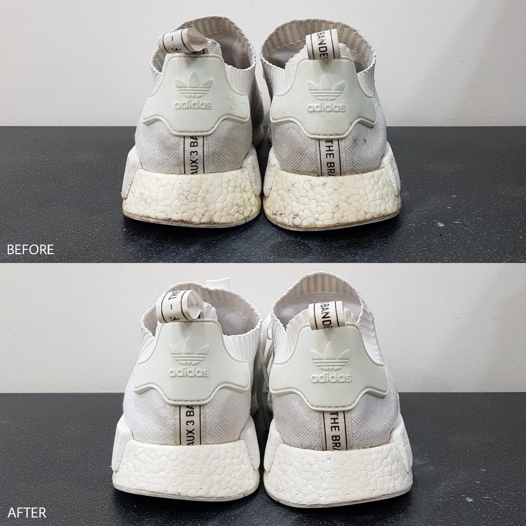 Repaint boost nmd store