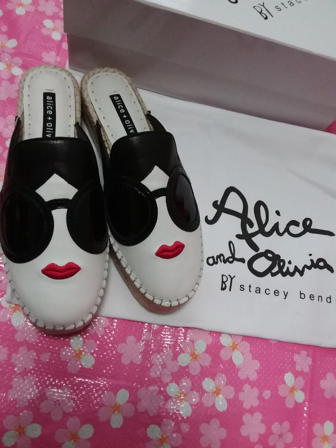 Alice and discount olivia espadrilles