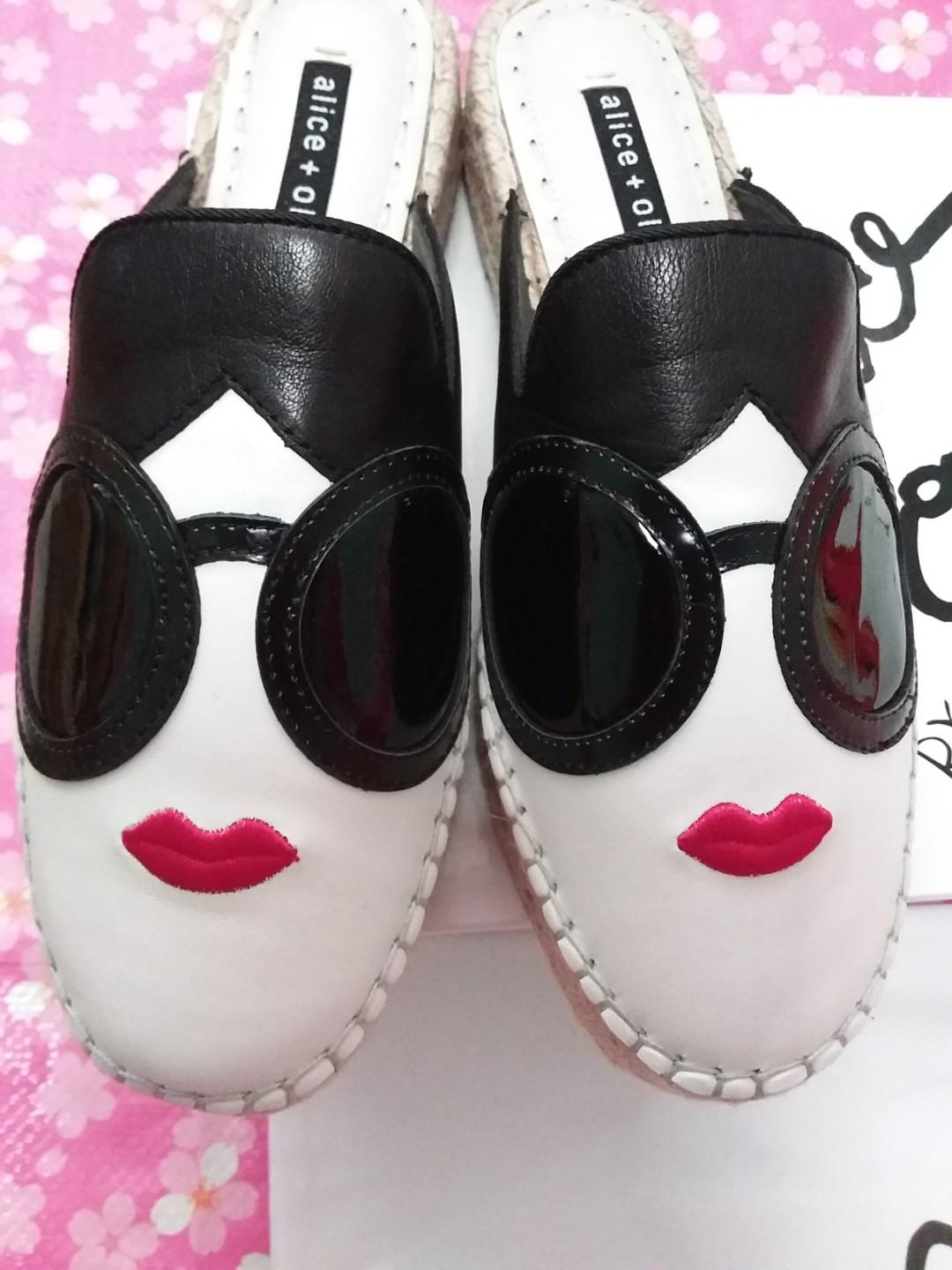 Alice and olivia espadrilles new arrivals
