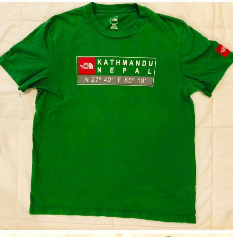 North face kathmandu t shirt deals