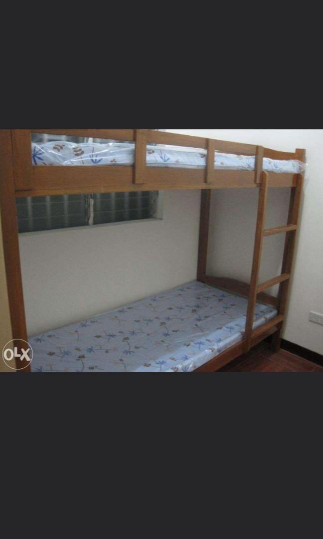 Boarding house lady bedspace lacson avenue sta cruz manila, Property