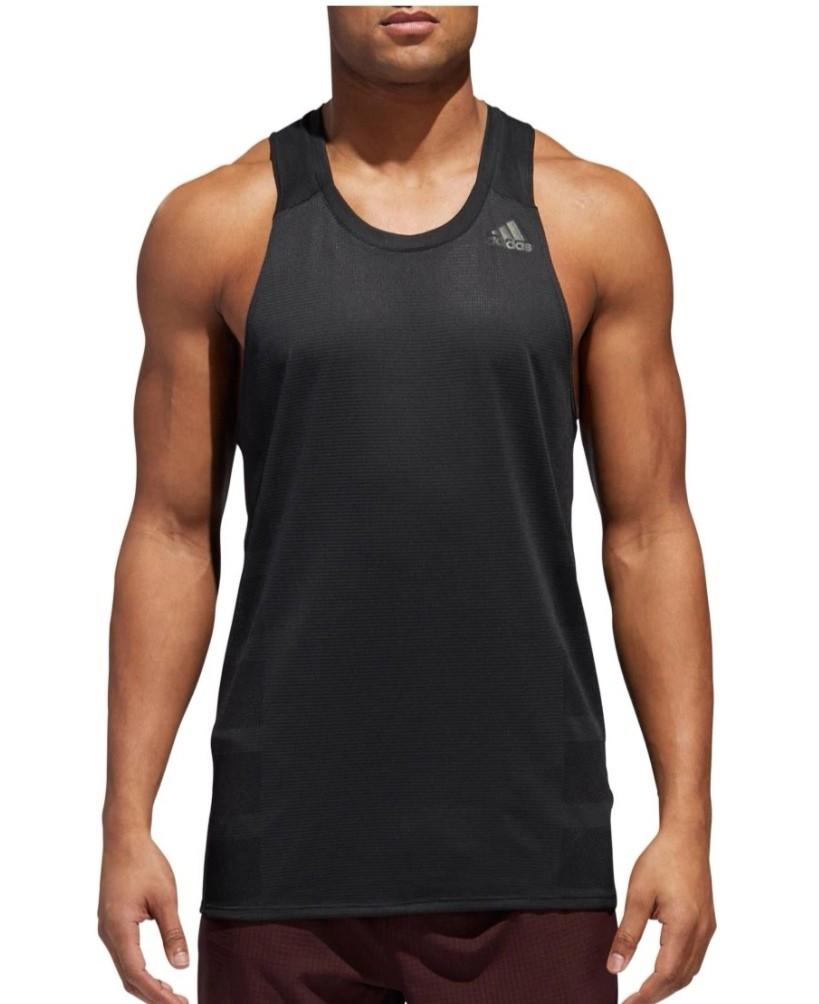 Brandnew Adidas Men S Supernova Singlet Sports Athletic Sports Clothing On Carousell