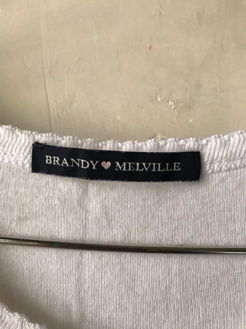 Brandy Melville (Category: Others Tops) located in Makati City. Submitted by authenticstuffff (Listing ID 273304657, Image 2). Description: .