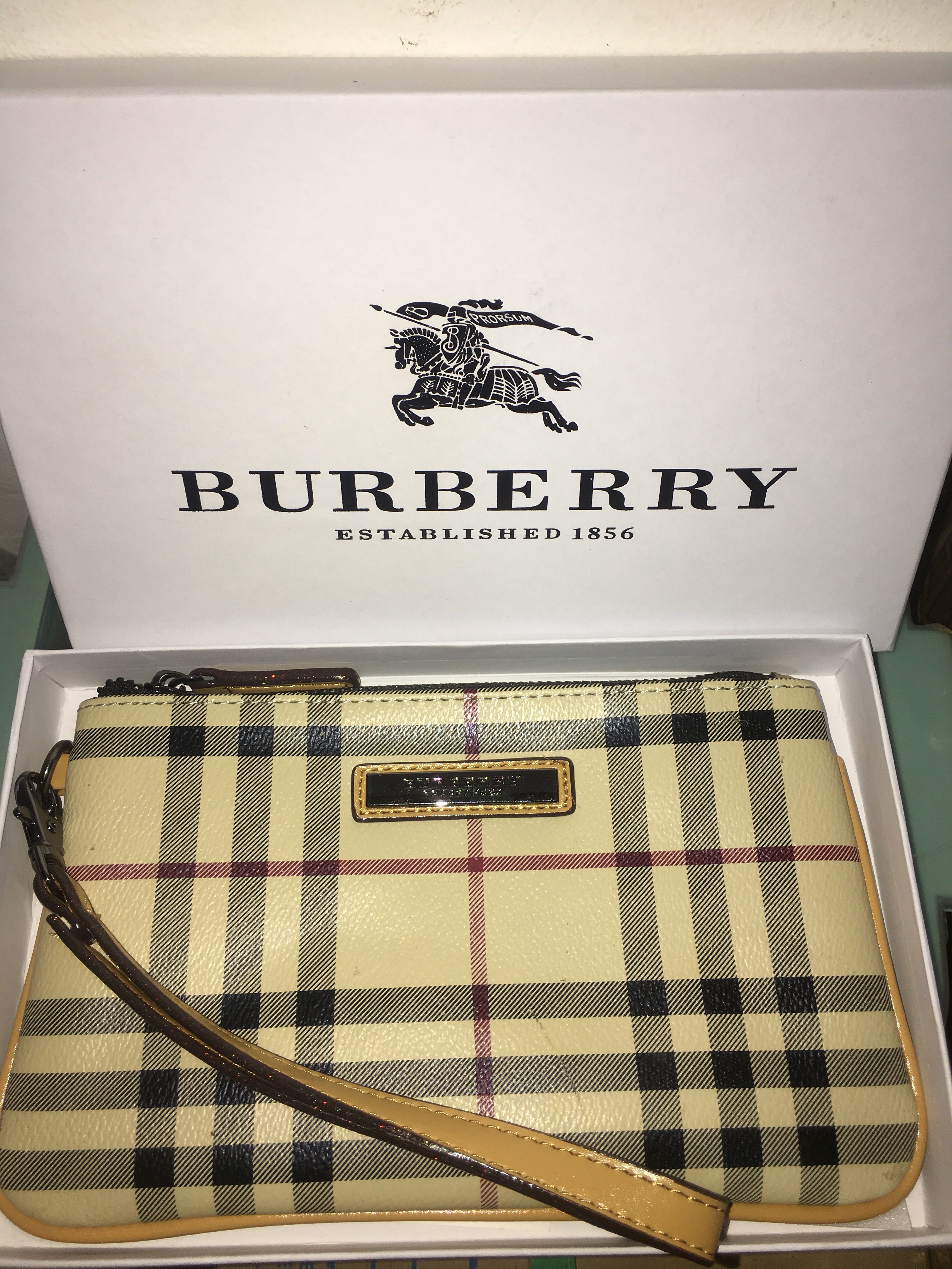 burberry 75008 instructions