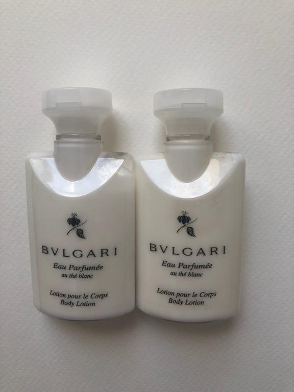 bvlgari body products