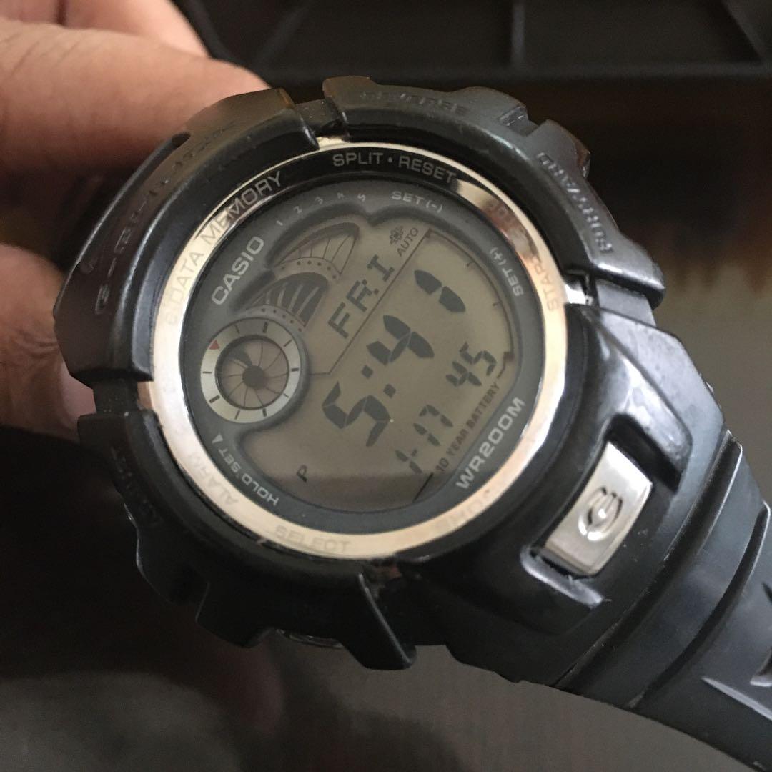 Casio Gshock G 2900 Year Of The Rat th Anniversary Men S Fashion Watches On Carousell