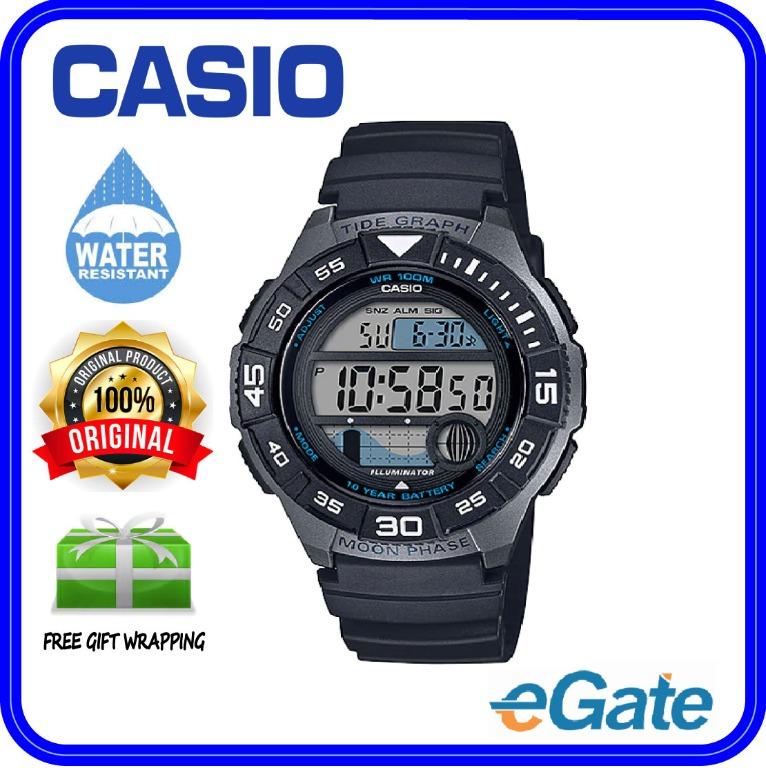 Casio ws 1100 store