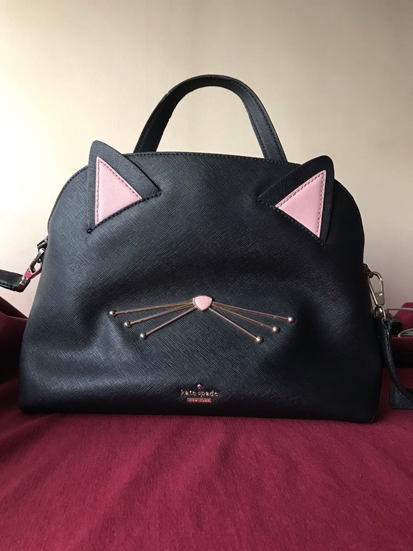 kate spade cat lottie