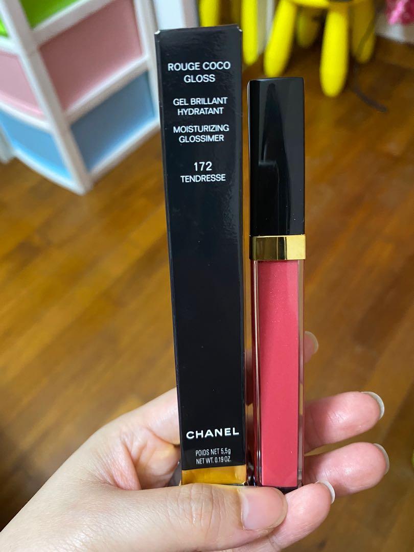 CHANEL Rouge Coco Gloss, Beauty & Personal Care, Face, Makeup on Carousell