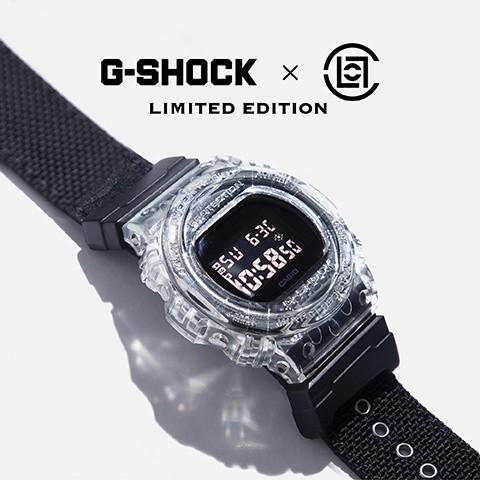 gshock clot